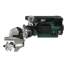 Volvo Penta D6-400 – D6 Aquamatic DPI – Ansicht 2