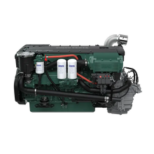 Volvo Penta D6-300 – D6 Inboard-Motor – Ansicht 1