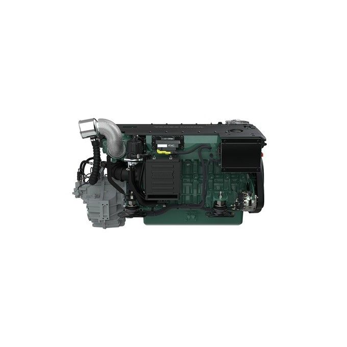 Volvo Penta D6-440 – D6 Inboard-Motor – Ansicht 3
