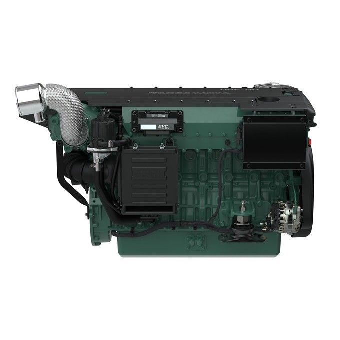 Volvo Penta D6-340 – D6 Inboard-Motor – Ansicht 4