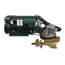 Volvo Penta D6-440 – D6 IPS – Ansicht 1