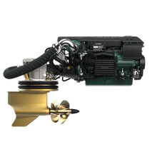Volvo Penta D6-340 – D6 IPS – Ansicht 2