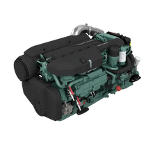 Volvo Penta D8 MH-370 – D8 Inboard-Motor – Ansicht 1