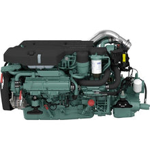 Volvo Penta D8 MH-209 – D8 Inboard-Motor – Ansicht 2