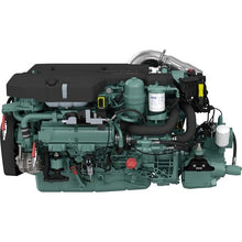 Volvo Penta D8 MH-355 – D8 Inboard-Motor – Ansicht 3