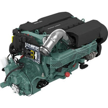 Volvo Penta D8 MH-265 – D8 Inboard-Motor – Ansicht 4