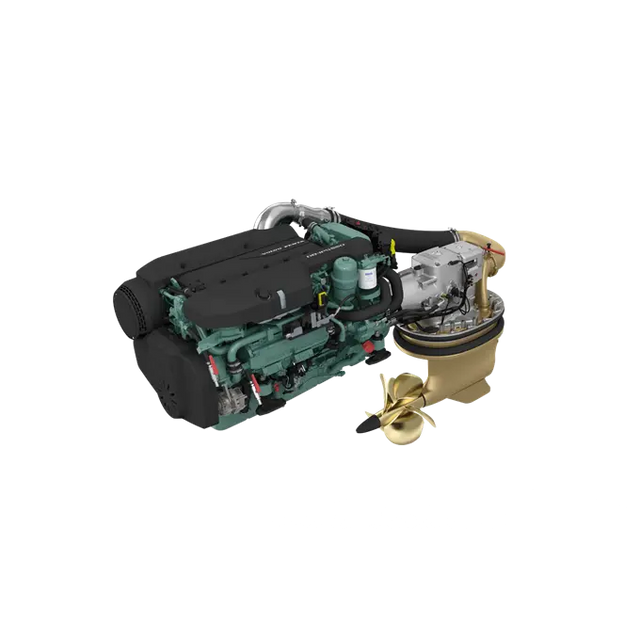 Volvo Penta D8-IPS700 – 550 PS Marine-Dieselmotor