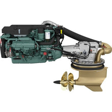 Volvo Penta D8-IPS800 – D8 IPS – Ansicht 2