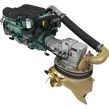 Volvo Penta D8-IPS800 – D8 IPS – Ansicht 3