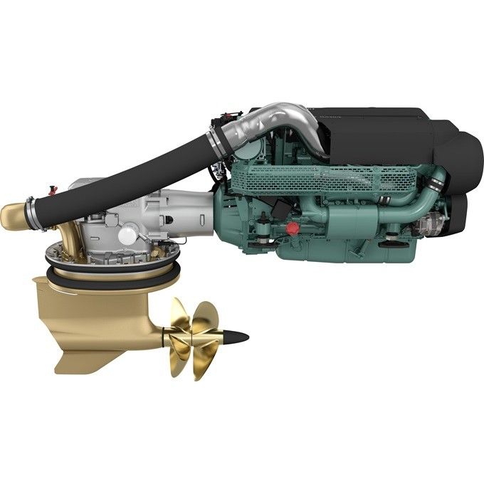 Volvo Penta D8-IPS800 – D8 IPS – Ansicht 5