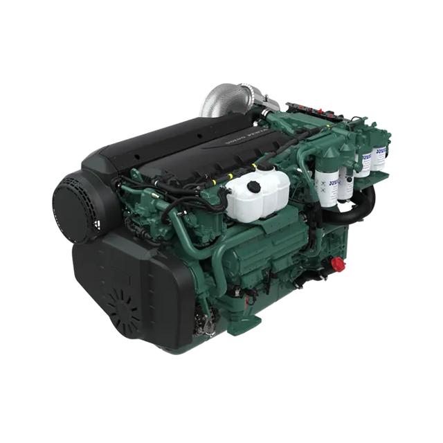 Volvo Penta D8 MG Hilfsaggregat – Marine-Generator