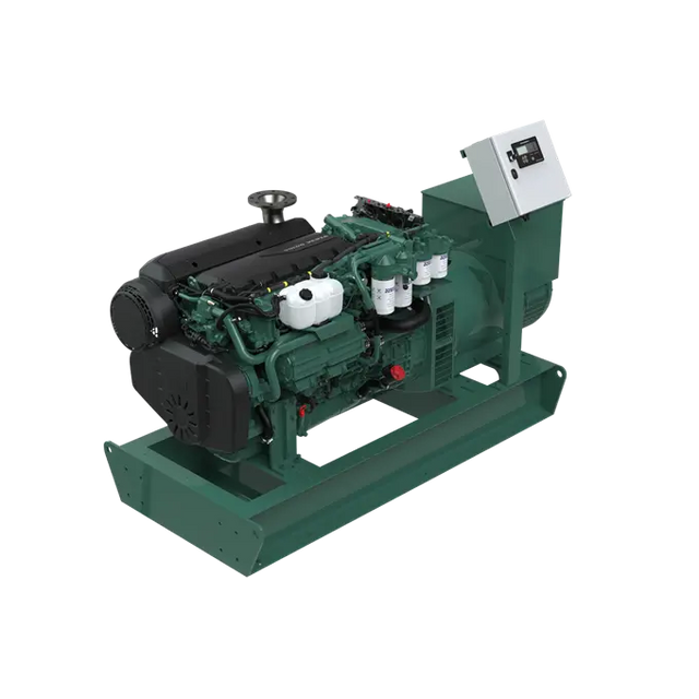 Volvo Penta D8 MG UCM274G – 127 kWe Marine-Generator