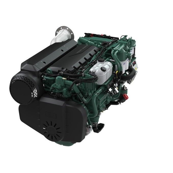 Volvo Penta D8 MH VG-193 – 193 kWe Marine-Generator