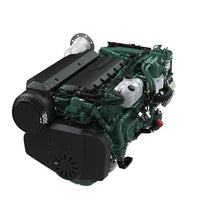 Volvo Penta D8 MH VG-193 – D8 MH VG – Ansicht 1