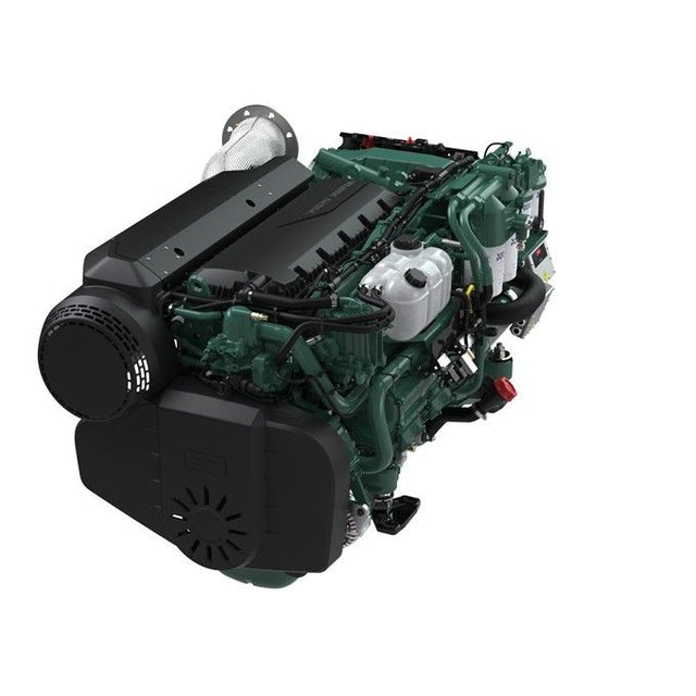 Volvo Penta D8 MH VG-193 – 193 kWe Marine-Generator