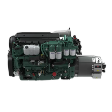 Volvo Penta D8 MH VG-193 – D8 MH VG – Ansicht 2