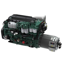 Volvo Penta D8 MH VG-193 – D8 MH VG – Ansicht 3