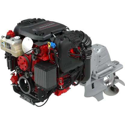 Volvo Penta V6-200 – V6 Aquamatic DPS – Ansicht 1