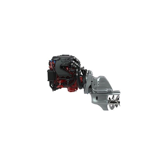 Volvo Penta V6-200 – V6 Aquamatic DPS – Ansicht 2