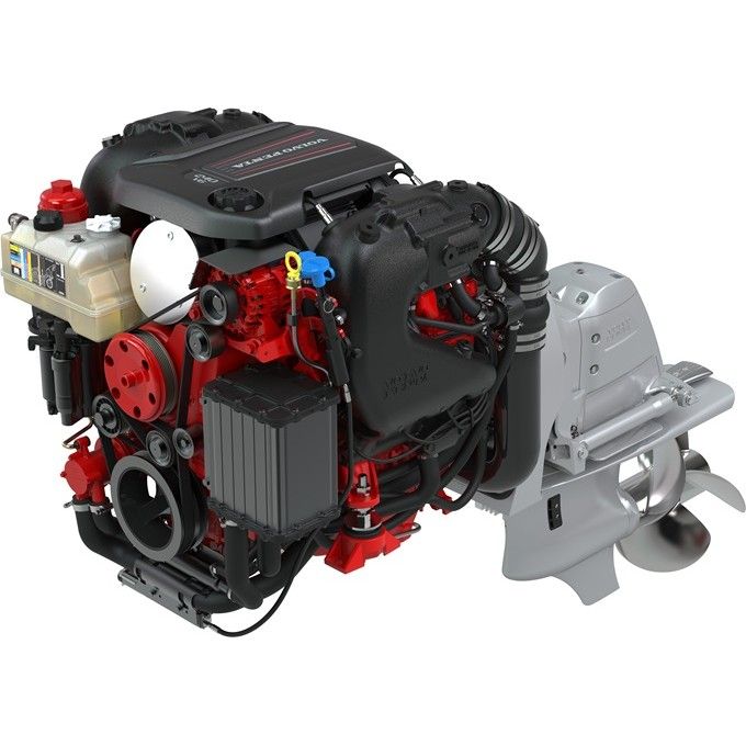 Volvo Penta V6-200 – V6 Aquamatic DPS – Ansicht 3