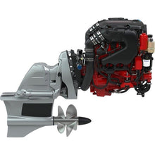Volvo Penta V6-250 – V6 Forward Drive – Ansicht 3