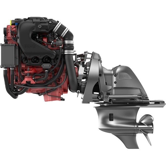 Volvo Penta V6-250 – V6 Aquamatic SX – Ansicht 6