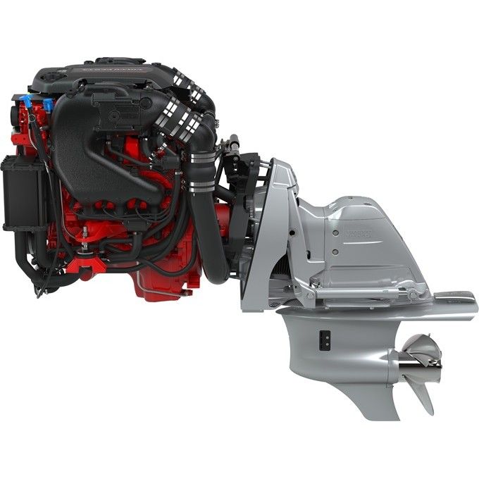 Volvo Penta V6-200 – V6 Aquamatic SX – Ansicht 7