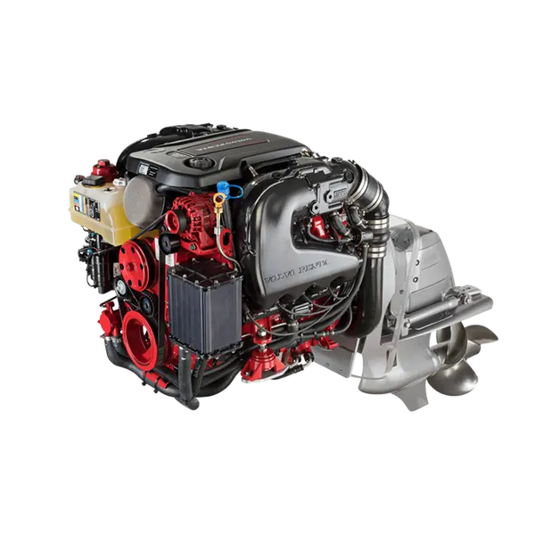 Volvo Penta V8-430 – 430 PS Benzin-Innenborder