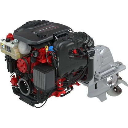 Volvo Penta V8-350 – V8 Aquamatic DPS – Ansicht 2