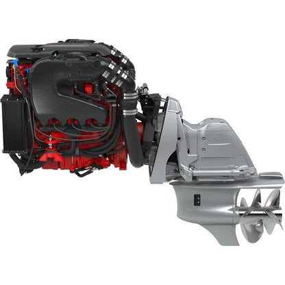 Volvo Penta V8-350 – V8 Aquamatic DPS – Ansicht 3