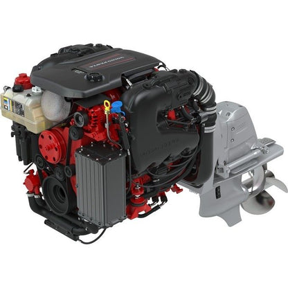 Volvo Penta V8-350 – V8 Aquamatic DPS – Ansicht 5