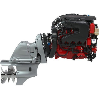 Volvo Penta V8-350 – V8 Aquamatic DPS – Ansicht 7