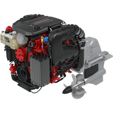 Volvo Penta V8-400 – V8 Forward Drive / TCC – Ansicht 1