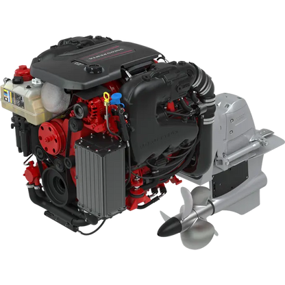 Volvo Penta V8-350 – V8 Forward Drive / TCC – Ansicht 1