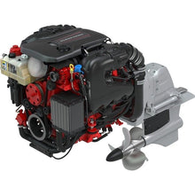 Volvo Penta V8-430 – V8 Forward Drive / TCC – Ansicht 2