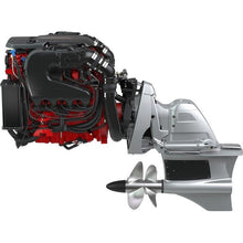 Volvo Penta V8-430 – V8 Forward Drive / TCC – Ansicht 3