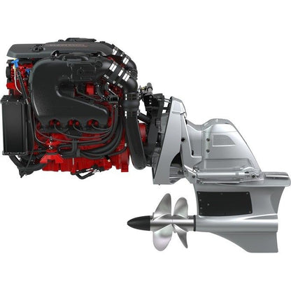 Volvo Penta V8-350 – V8 Forward Drive / TCC – Ansicht 3
