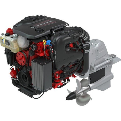 Volvo Penta V8-350 – V8 Forward Drive / TCC – Ansicht 4