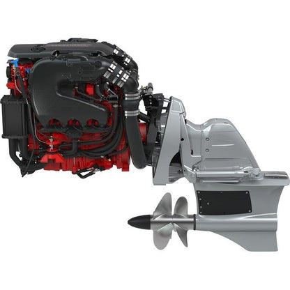 Volvo Penta V8-350 – V8 Forward Drive / TCC – Ansicht 6
