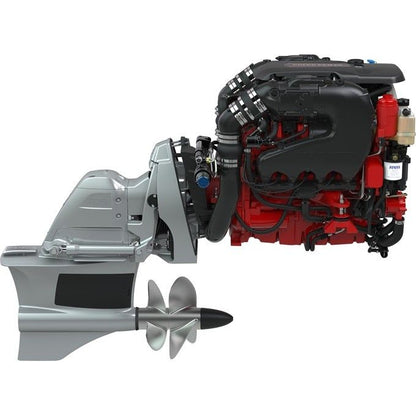 Volvo Penta V8-350 – V8 Forward Drive / TCC – Ansicht 7