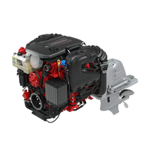 Volvo Penta V8-300 – V8 Aquamatic SX – Ansicht 1