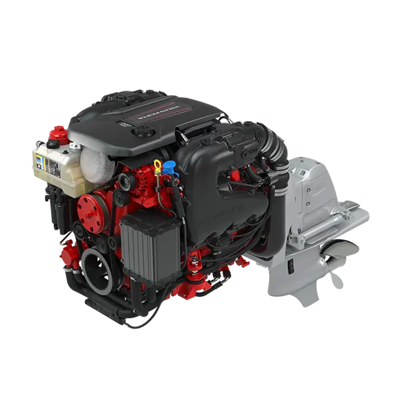 Volvo Penta V8-300 – 300 PS Benzin-Innenborder