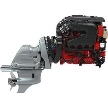 Volvo Penta V8-300 – V8 Aquamatic SX – Ansicht 3