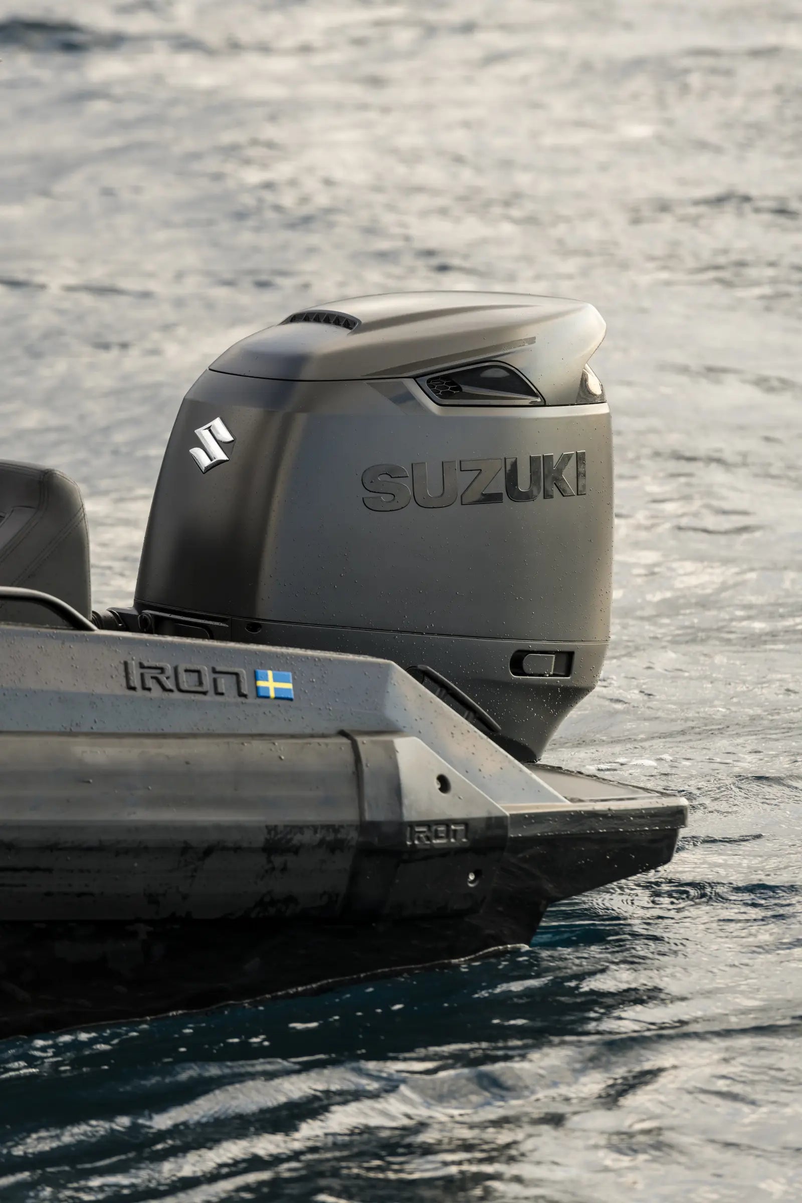 Suzuki DF250AUN Actionbild 15