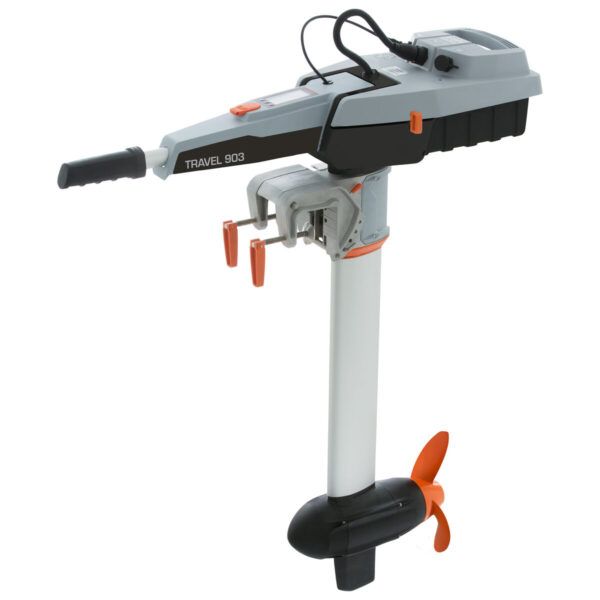 Torqeedo Travel 903 – 900W Elektro-Außenborder mit GPS