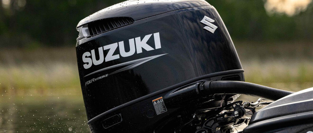suzuki Außenbordmotor