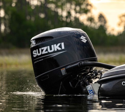 suzuki Außenbordmotor
