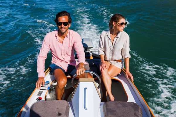 ePropulsion Navy Evo 3.0 – Elektrische Außenborder mit Rekuperation | Leise & leistungsstark