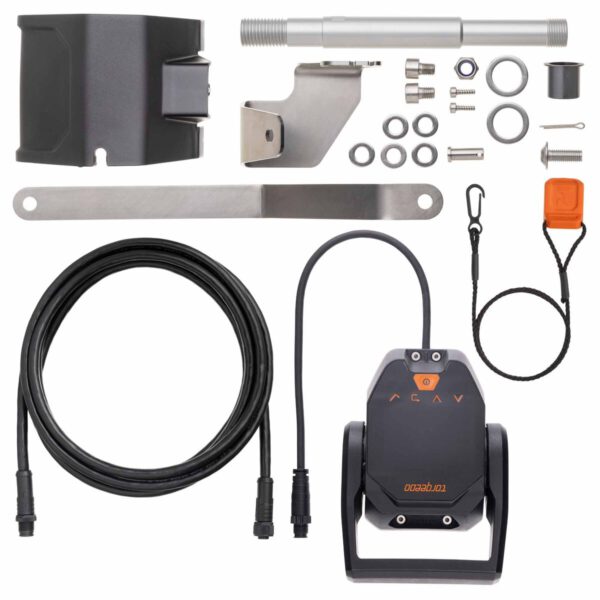 Torqeedo Remote Kit – für Travel Außenborder