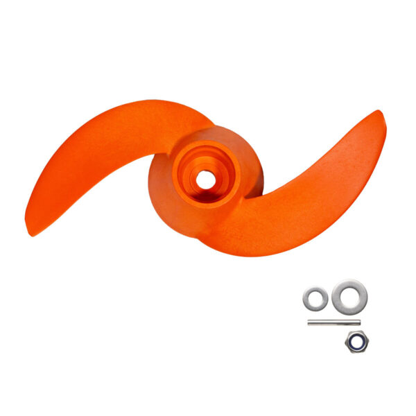 Torqeedo Weedless Propeller A 10×6,5 WDL – Travel & Ultralight